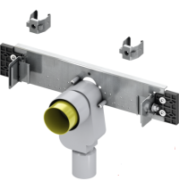 9020034 TECE Монтажный комплект TECEprofil со встроенным сифоном для раковины