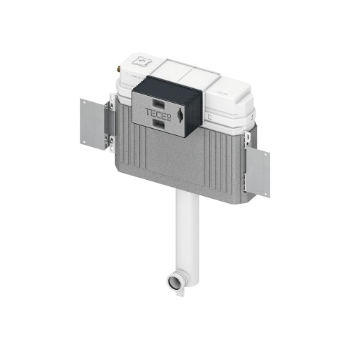 Фото 9041308 Cмывной бачок Uni TECEbox с монтажной пластиной, высота 1 060 мм