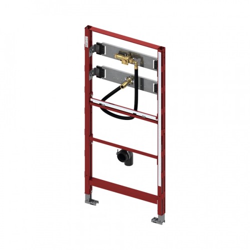 Фото 9320308 Модуль писсуара TECEprofil с корпусом клапана смыва TECE U 1, монтажная высота 1120 мм