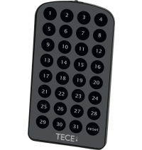 9240971 TECE Пульт дистанционного управления для программирования TECElux Mini