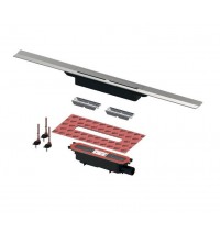 SET 670900 TECE Комплект линейного трапа TECEdrainprofile, SET 670900 (900 мм, сифон DN50)
