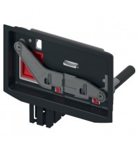 9240951 TECE Крышка бачка с контейнером Tece ll для гигиенических таблеток (TECElux mini/square glass/velvet/loop/now) 9240951