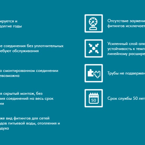 Фото 734532S TECEspring AX Пресс-втулка для универсальной многослойной трубы 32, 734532S