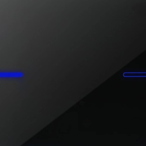 Фото S249702 Стеклянная панель смыва TECEspring lux, черная глянцевая