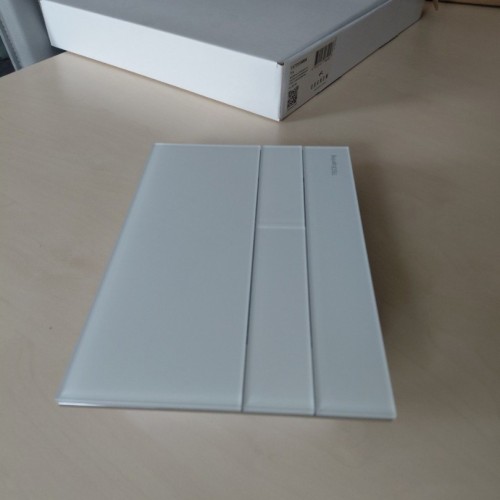 Фото S240850 S240850 Панель смываTECEspring  square,акрил, белая