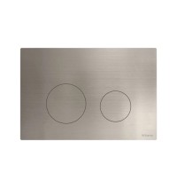 S240503 TECE S240503 Металлическая панель смыва TECEspring loop, нержавеющая сталь, сатин, покрытие против отпечатков пальцев