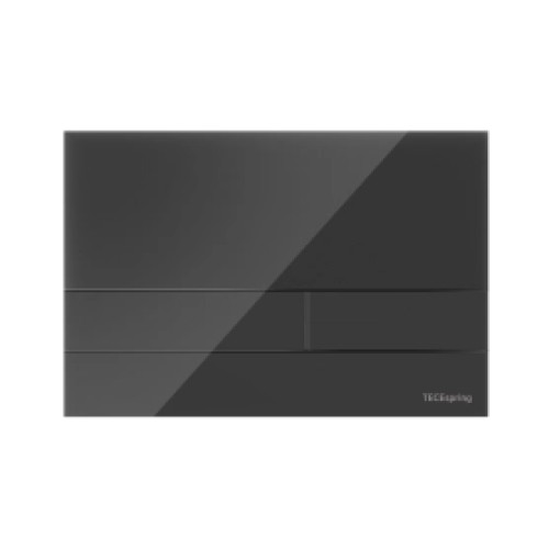 Фото S240852 TECEspring Панель смыва TECEspring square, сатин черный