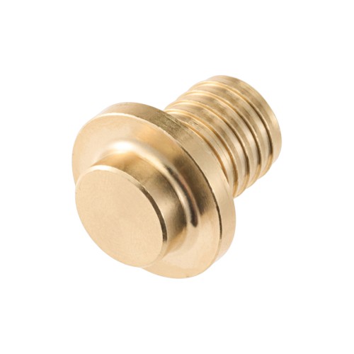 Фото 765116S TECEspring AX, Заглушка, 16, латунь