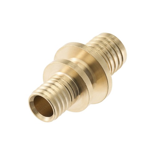 Фото 766505S TECEspring AX, Соединение труба-труба редукционное, 25 х 20, латунь