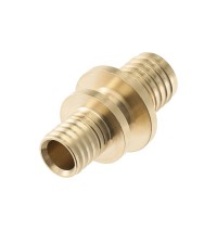 766505S TECE TECEspring AX, Соединение труба-труба редукционное, 25 х 20, латунь