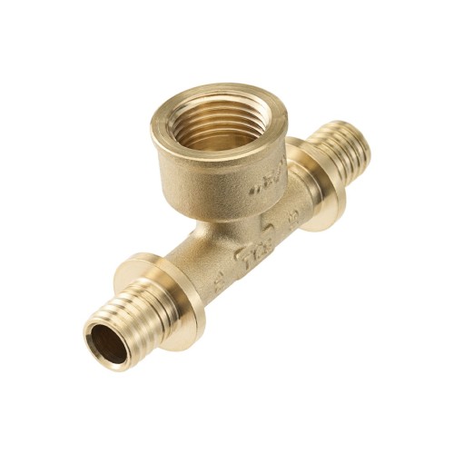 Фото 769522S TECEspring AX, Тройник 90* с внутренней резьбой, 25 х 1/2