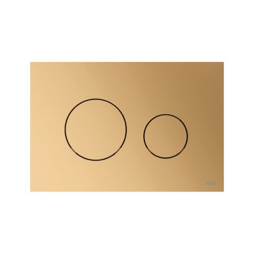 Фото 9240936 Панель смыва TECEloop 2.0, 9240936, латунь металлик