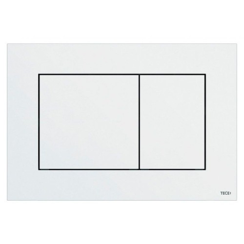 Фото 9240417 Смывная клавиша TECEnow 9240417, белая матовая