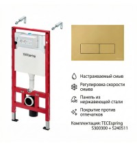 S300511 TECE Инсталляционная система TECEspring S300511