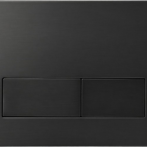 Фото S300521 Комплект TECEspring, панель смыва с прямоугольной клавишей, S300521, с покрытием против отпечатков пальцев