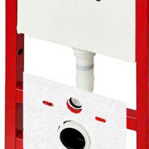 Фото S300521 Комплект TECEspring, панель смыва с прямоугольной клавишей, S300521, с покрытием против отпечатков пальцев