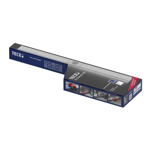 Фото 15301100 TECElineo Подрезной дренажный канал (400-1000)