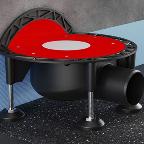 Фото 15301100 TECElineo Подрезной дренажный канал (400-1000)