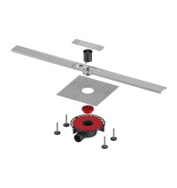 15301100 TECE TECElineo Подрезной дренажный канал (400-1000)