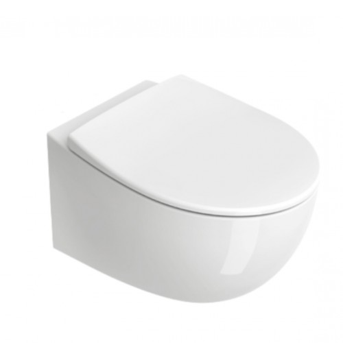 Фото  Комплект инсталляция TECE base 9400412 с подвесным унитазом Catalano Italy с сиденьем микролифт (смыв торнадо)