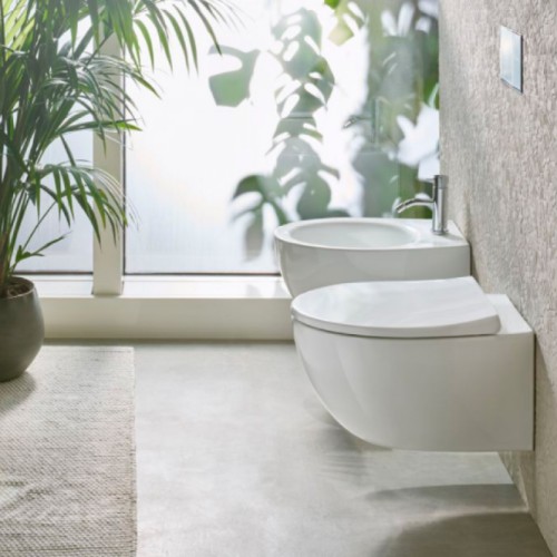 Фото  Комплект инсталляция TECE base 9400412 с подвесным унитазом Catalano Italy с сиденьем микролифт (смыв торнадо)