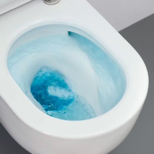 Фото  Комплект инсталляция TECE base 9400412 с подвесным унитазом Catalano Italy с сиденьем микролифт (смыв торнадо)